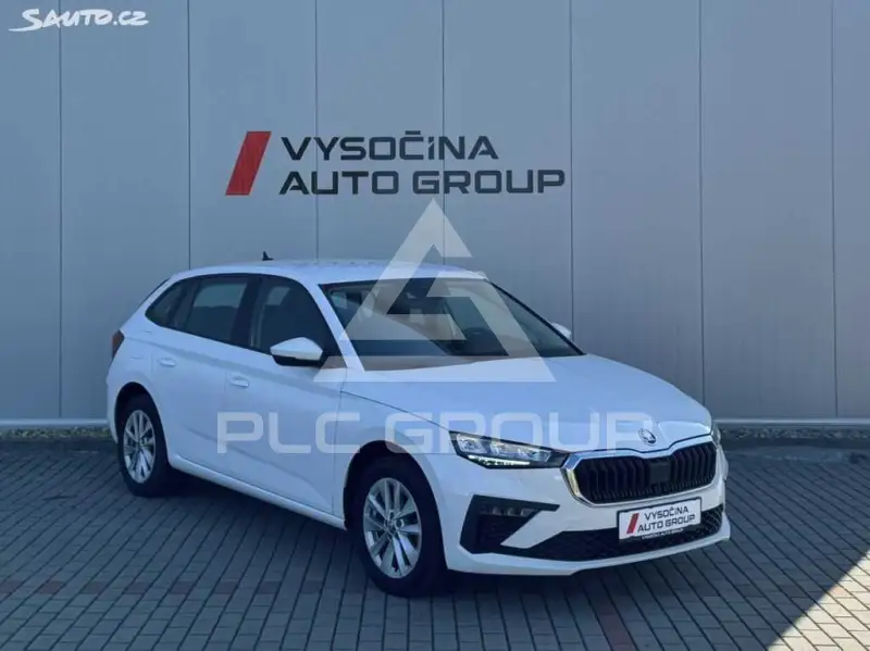 2024 Skoda Scala