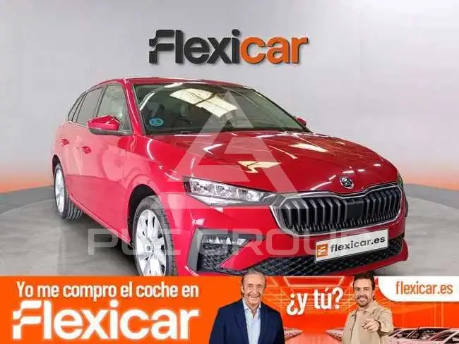 2024 Skoda Scala