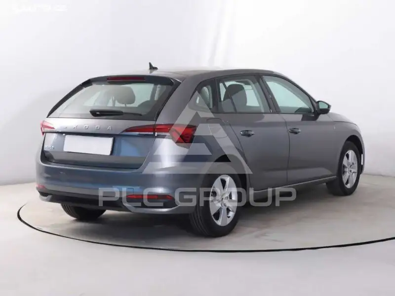 2024 Skoda Scala