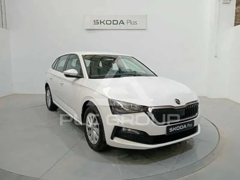2024 Skoda Scala