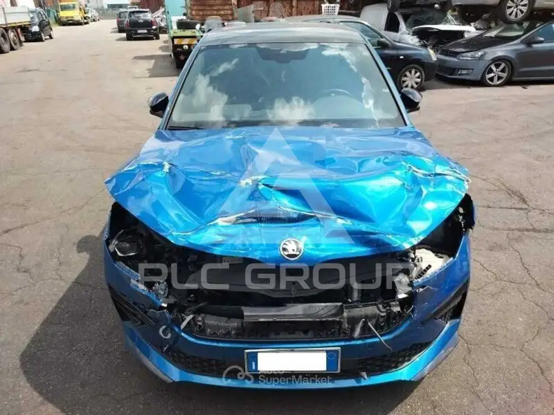 2024 Skoda Scala