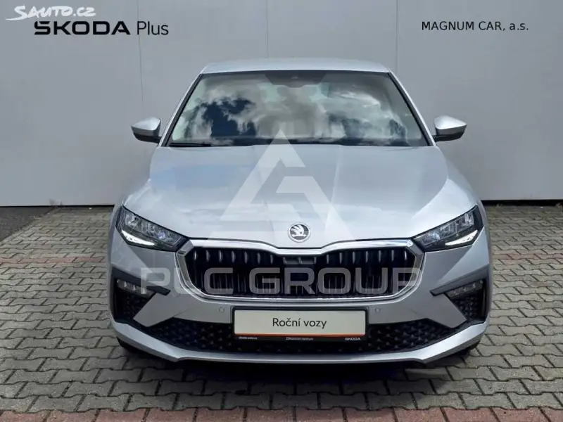 2024 Skoda Scala