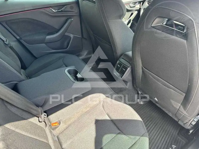 2024 Skoda Scala