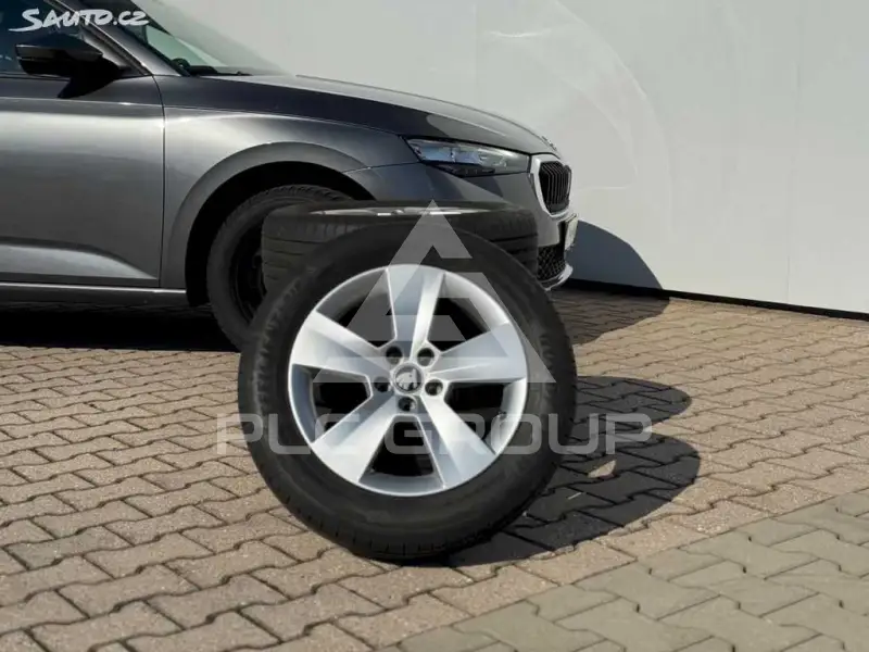 2024 Skoda Scala