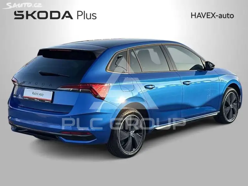 2024 Skoda Scala