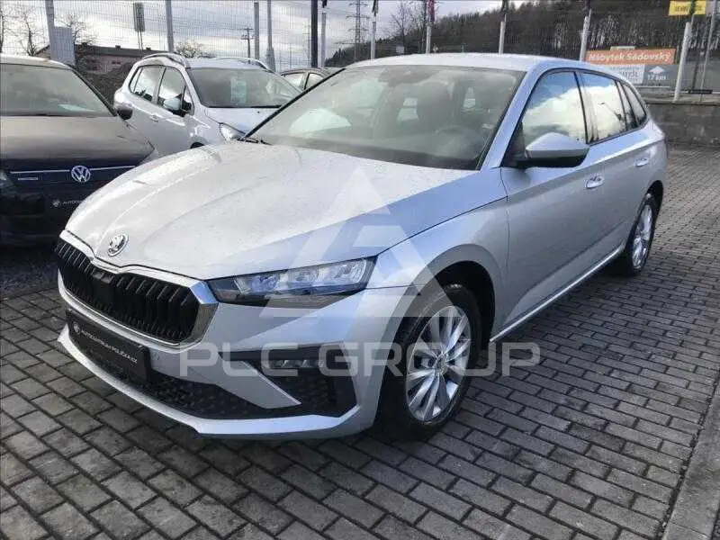 2024 Skoda Scala