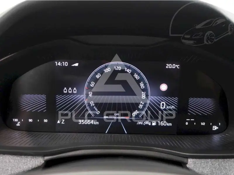 2024 Skoda Scala