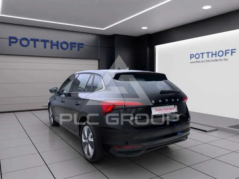 2024 Skoda Scala