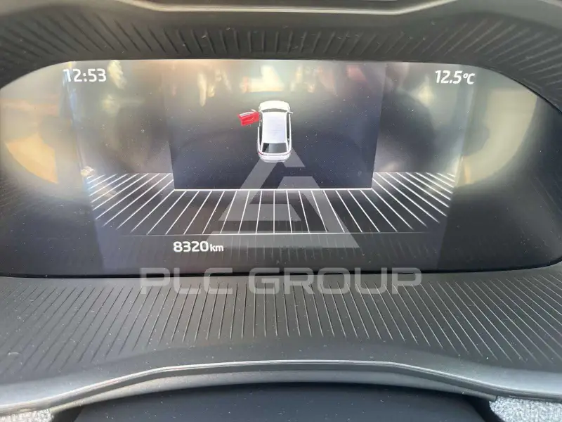 2024 Skoda Scala