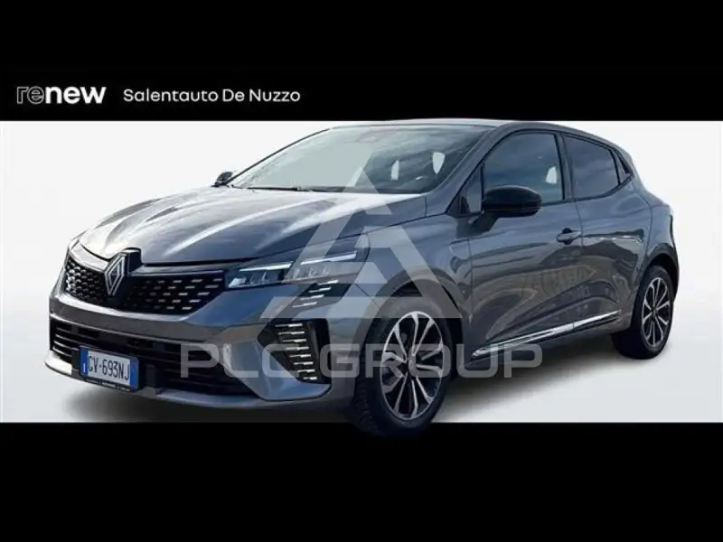 2024 Renault Clio