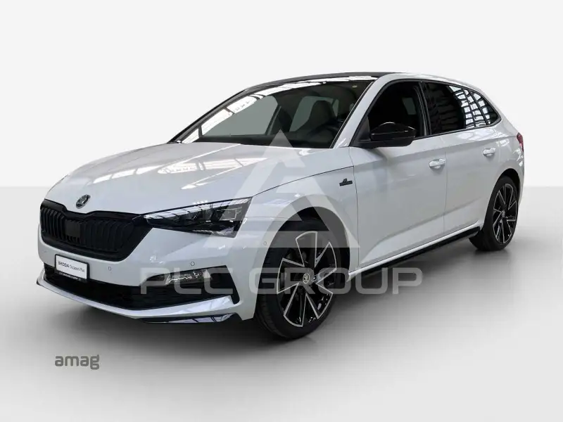 2024 Skoda Scala