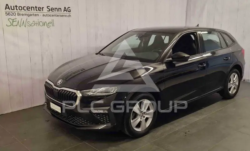 2024 Skoda Scala