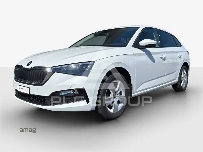 2024 Skoda Scala