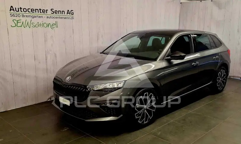 2024 Skoda Scala