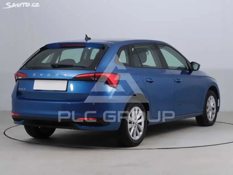 2024 Skoda Scala