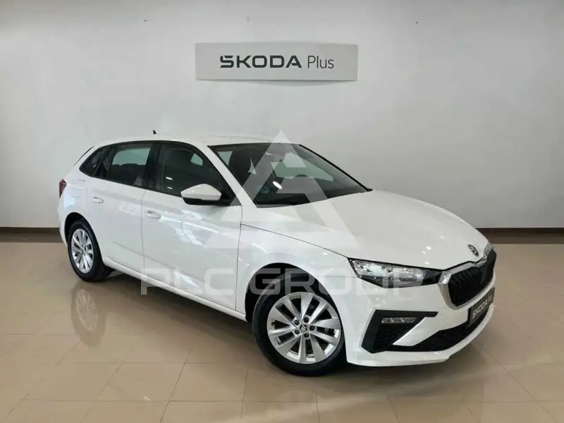 2024 Skoda Scala