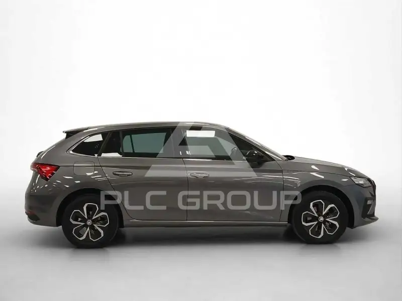 2024 Skoda Scala
