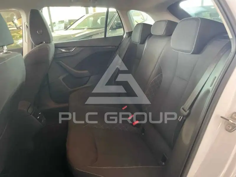 2024 Skoda Scala
