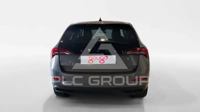 2024 Skoda Scala