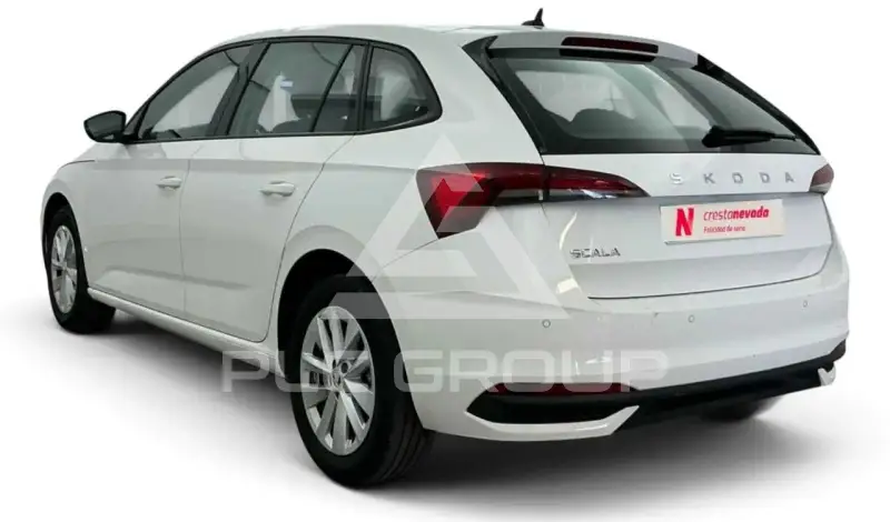 2024 Skoda Scala
