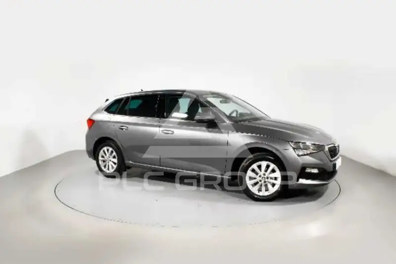 2024 Skoda Scala