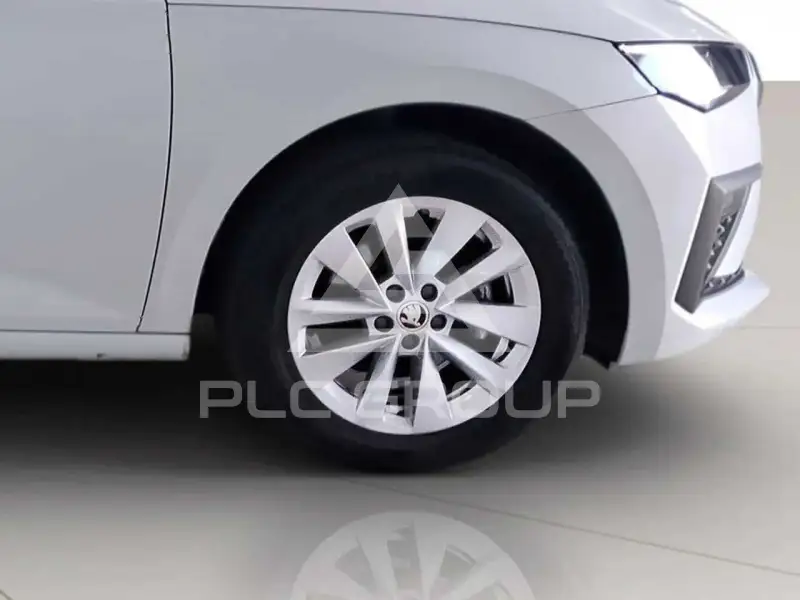 2024 Skoda Scala