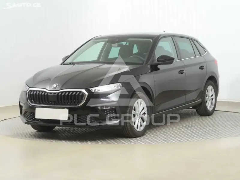 2024 Skoda Scala