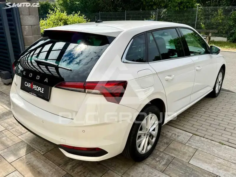 2024 Skoda Scala