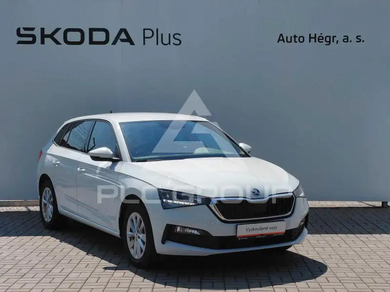 2024 Skoda Scala