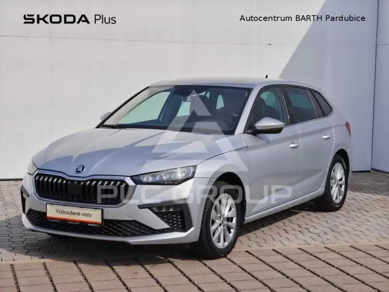 2024 Skoda Scala