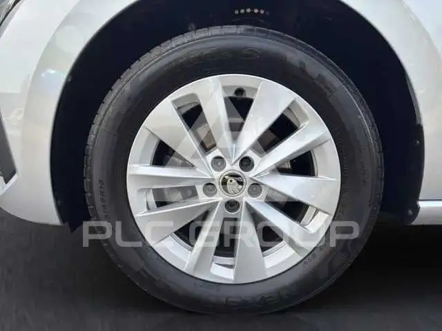 2024 Skoda Scala