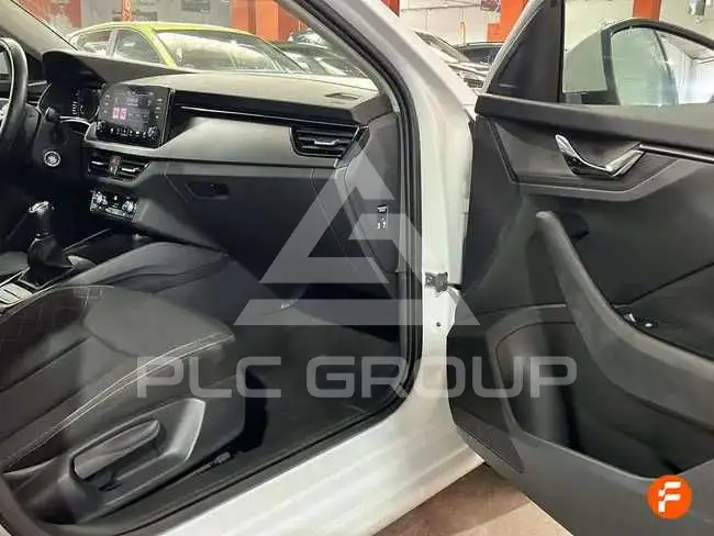 2024 Skoda Scala