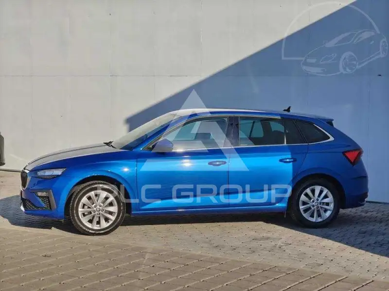 2024 Skoda Scala