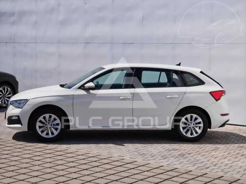 2024 Skoda Scala