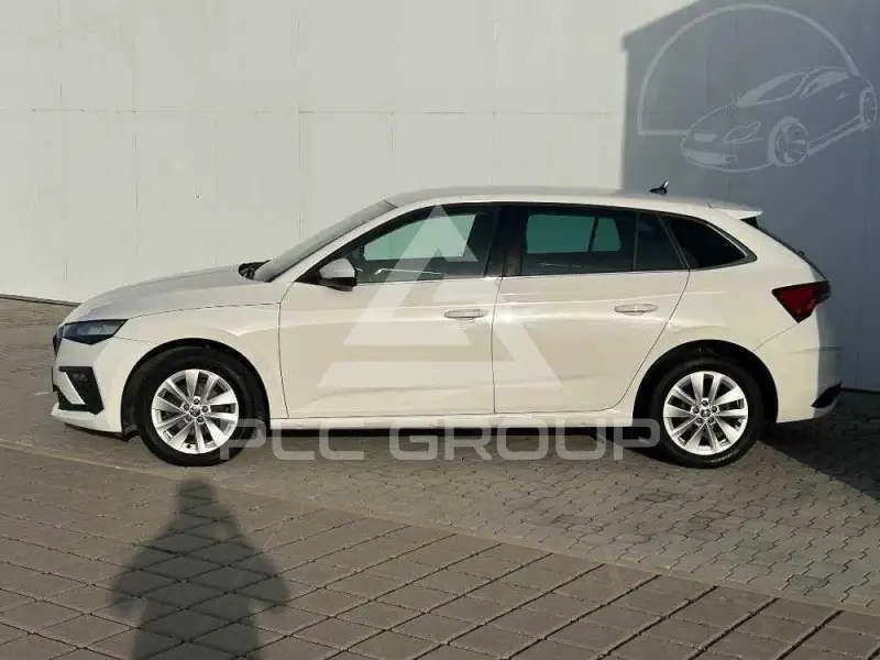 2024 Skoda Scala