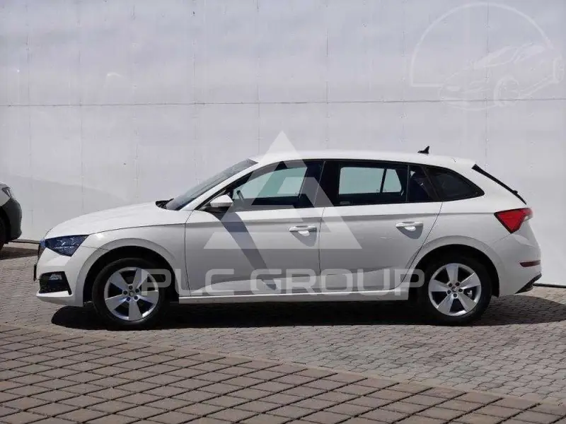 2024 Skoda Scala