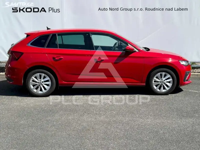2024 Skoda Scala