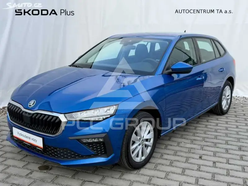 2024 Skoda Scala