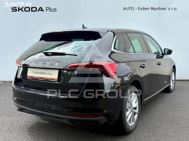 2024 Skoda Scala