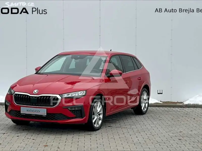 2024 Skoda Scala