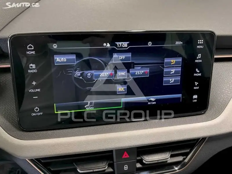 2024 Skoda Scala
