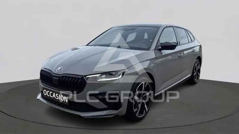 2024 Skoda Scala