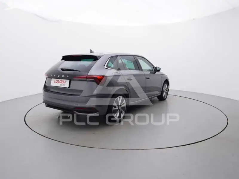 2024 Skoda Scala