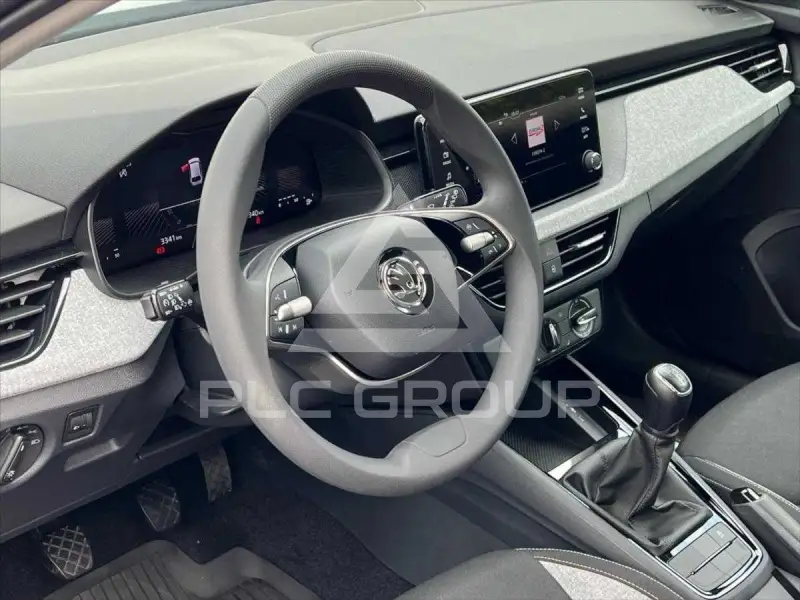 2024 Skoda Scala