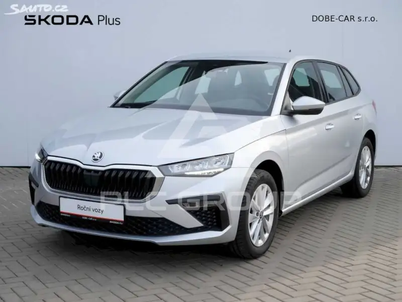 2024 Skoda Scala