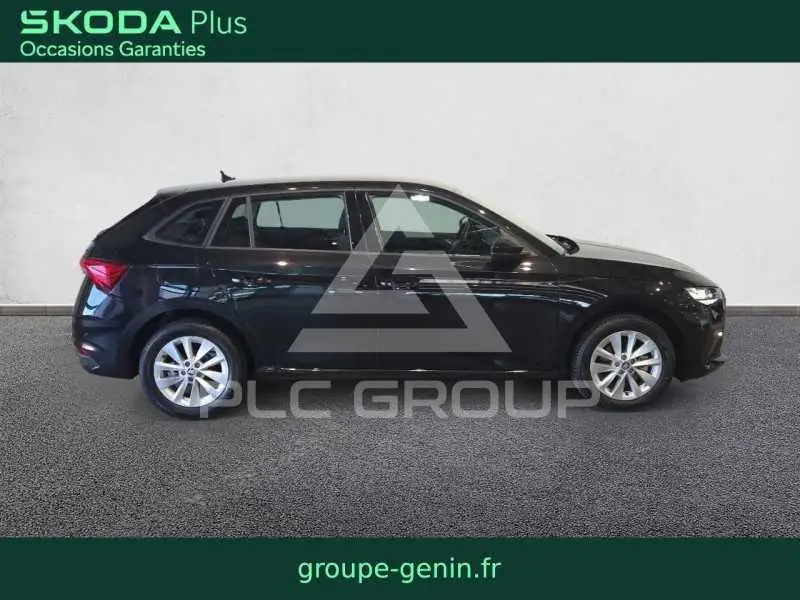 2024 Skoda Scala