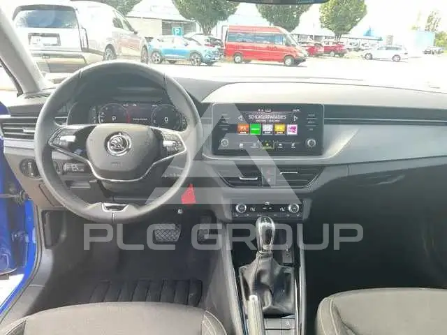 2024 Skoda Scala