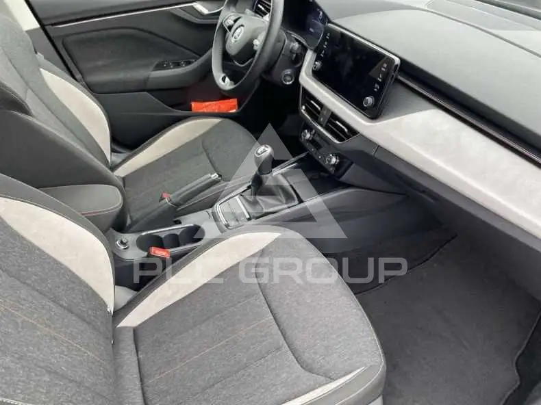 2024 Skoda Scala