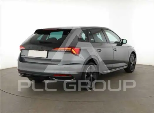 2024 Skoda Scala
