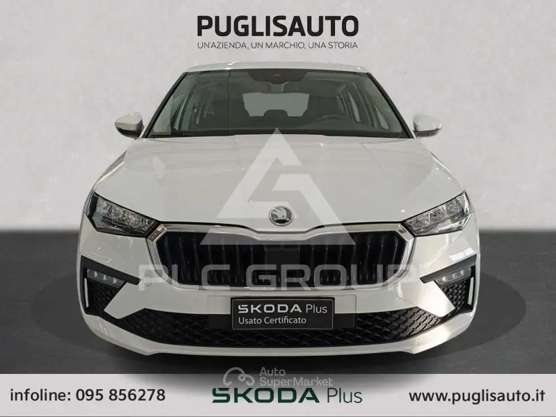 2024 Skoda Scala